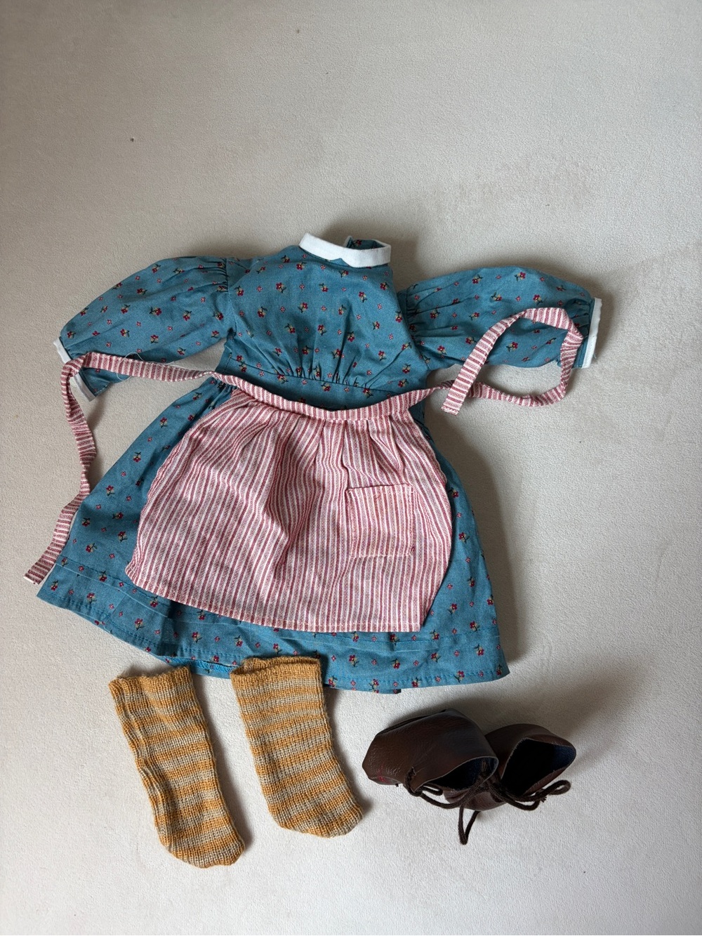 Pleasant Company Kirsten Meet Outfit